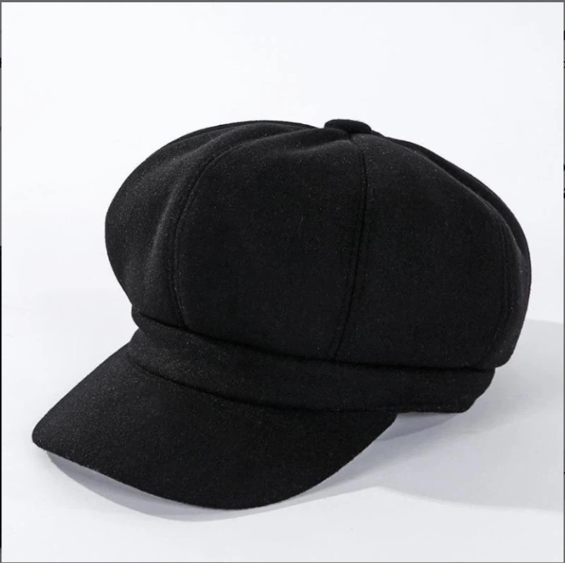 Classic Beret Hats For Women